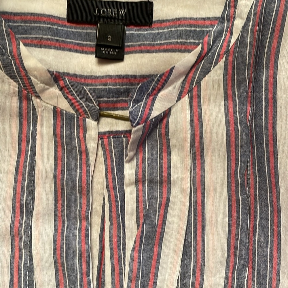 J.Crew blouse - Picture 7 of 7